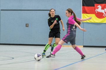 Bild 614 - Loewinnen Cup B-Juniorinnen